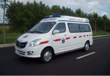 乐业县救护车租赁