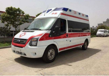 乐业县救护车租赁