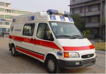 乐业县救护车租赁