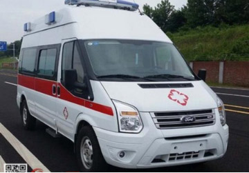乐业县救护车租赁