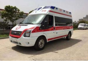 乐业县救护车租赁