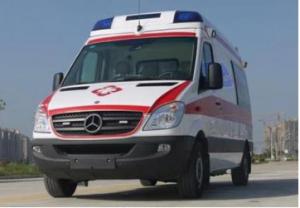 乐业县救护车租赁